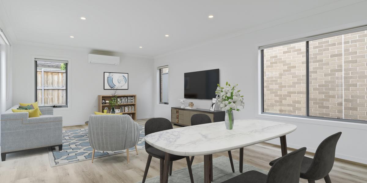 Three Bedroom Villas Willowdale Levande